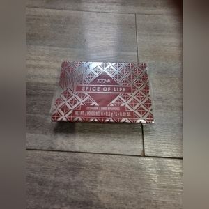 (NEW) Zoeva Voyager SPICE OF LIFE Mini Eyeshadow Palette 6 Shades